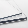 Fire resistant bayer 1.1mm flame makrolon polycarbonate flat sheet